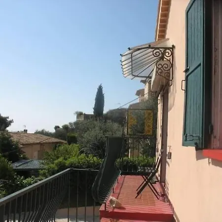 Ferienhaus Maison Traditionnelle Sur Les Collines Nicoises