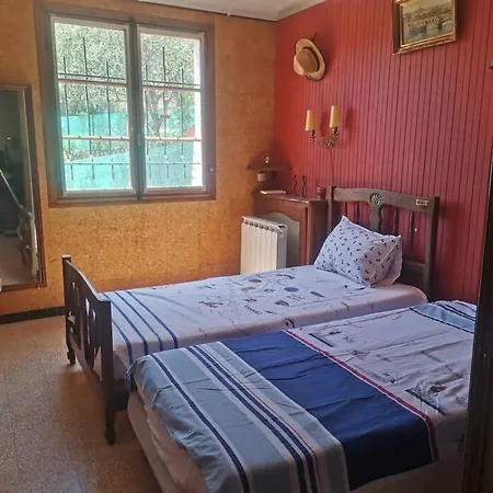 Maison Traditionnelle Sur Les Collines Nicoises Ferienhaus