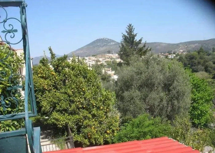 Maison Traditionnelle Sur Les Collines Nicoises * Nice