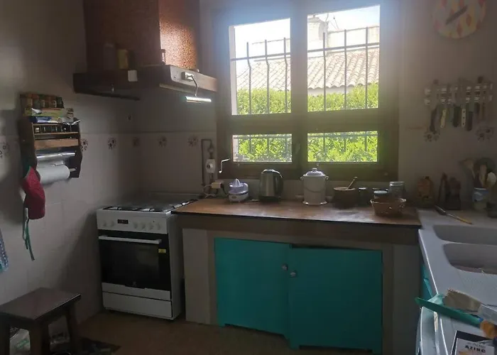 Feriehus Maison Traditionnelle Sur Les Collines Nicoises *
