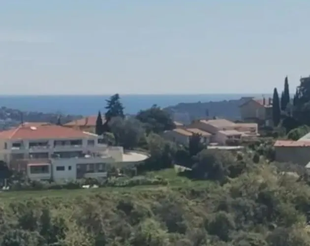 Maison Traditionnelle Sur Les Collines Nicoises Feriehus *