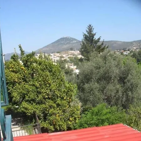 Maison Traditionnelle Sur Les Collines Nicoises * Νίκαια